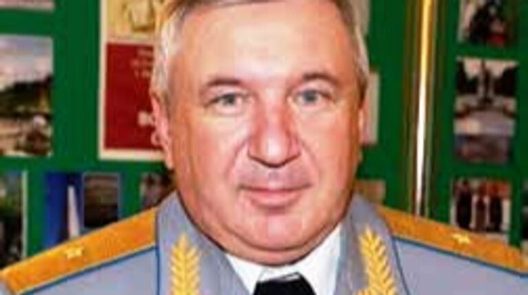 Russian General Alexander Tatarenko ‘Killed in Ukraine’s Belbek Air Base Strike’