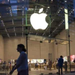 apple