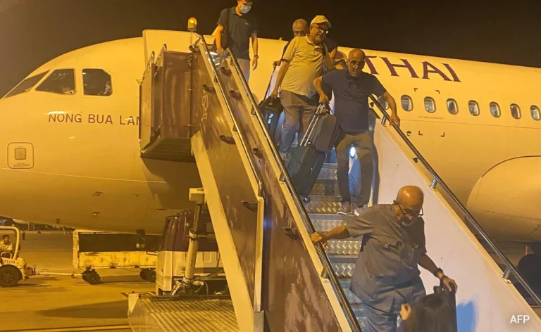 Canadian Man Tries to Open Plane Door on Thai Runway, Legal Action Taken