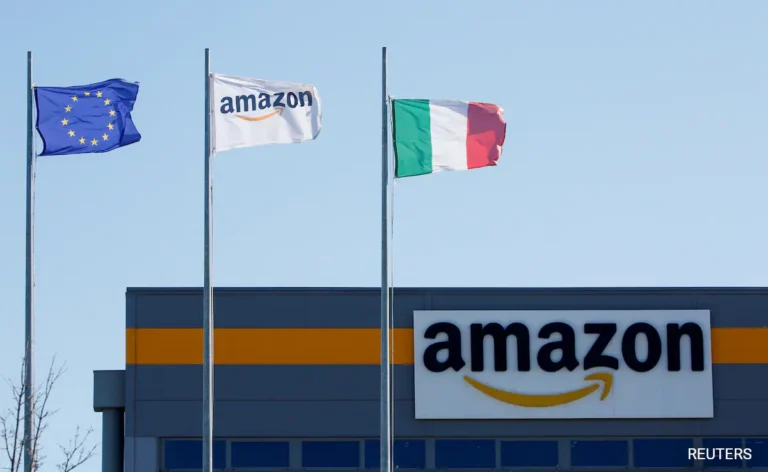 Italy Slaps Amazon with 10 Million Euro Fine Over Alleged Unfair Commercial Practices