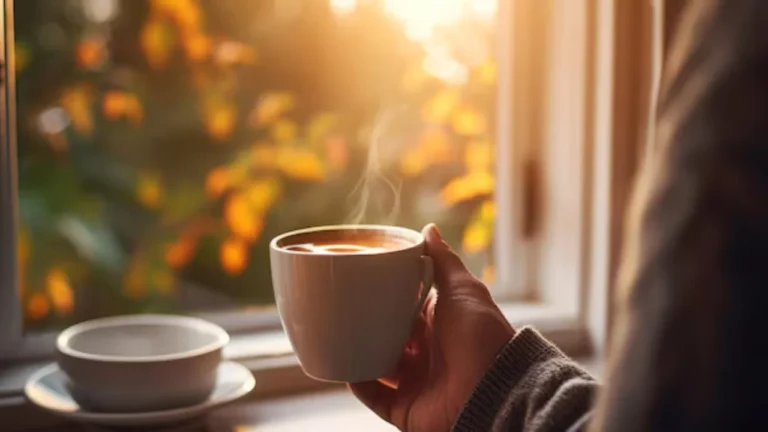 Morning Coffee Ritual
