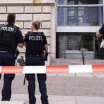 Germany Arrests Five Over Crimes Against Humanity In Syria
