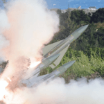 HAWK missiles