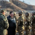 North Korea and Russia have strengthened their military