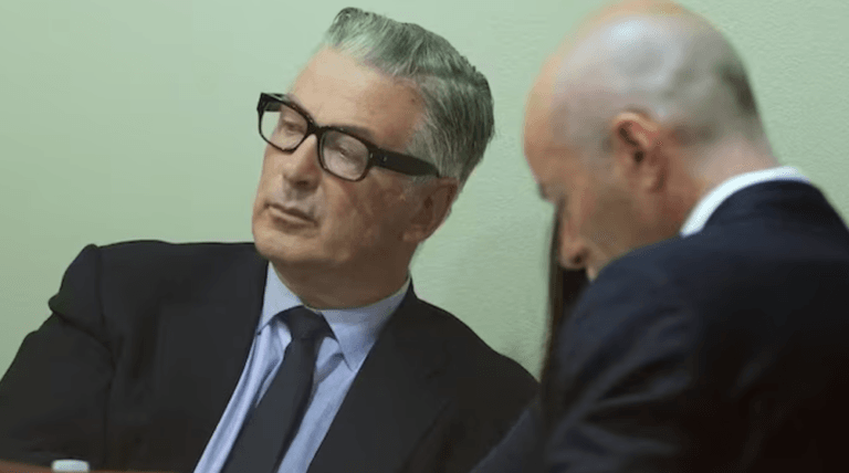 Alec Baldwin sues prosecutors, sheriff’s officials over ‘Rust’ trial: Malicious