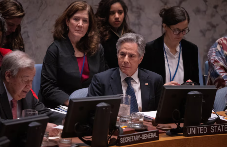 Blinken heads to South Korea, Japan and France