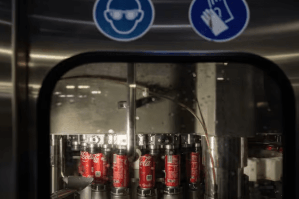 Coca-Cola Orders Massive Europe Recall Due To Safety Concerns Over High Chlorate Levels Coca-Cola Europacific Partners apologised for the recall.