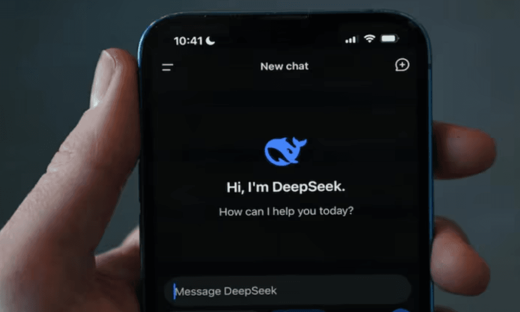 DeepSeek