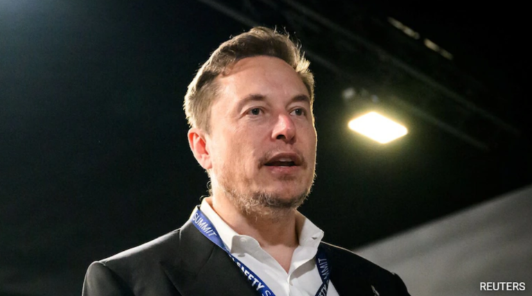 Elon Musk