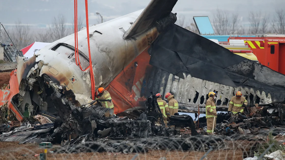 Jeju Air crash
