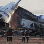 South Korea Plane