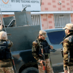 German Diplomat Found Dead In His Apartment In Islamabad: Cops Thomas Fielder